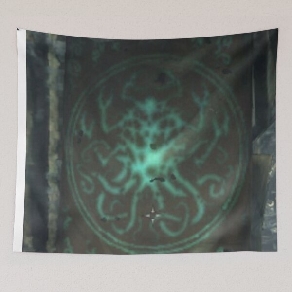 Item preview, Mora's Banner designed and sold by FandomFantasies.