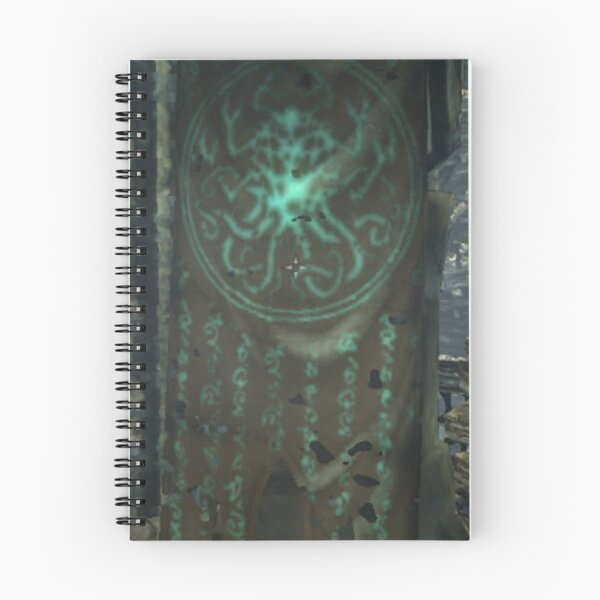 Item preview, Mora's Banner designed and sold by FandomFantasies.