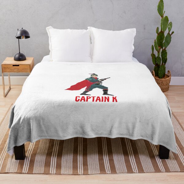 Item preview, Captain K - Jojo Rabbit designed and sold by Iris-Smalls.