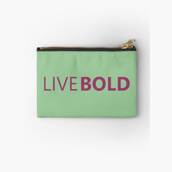 Item preview, LiveBold designed and sold by TheArtism.