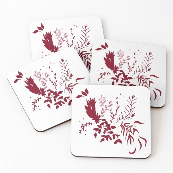 Item preview, floral pattern illustration designed and sold by Kobi Tucker.