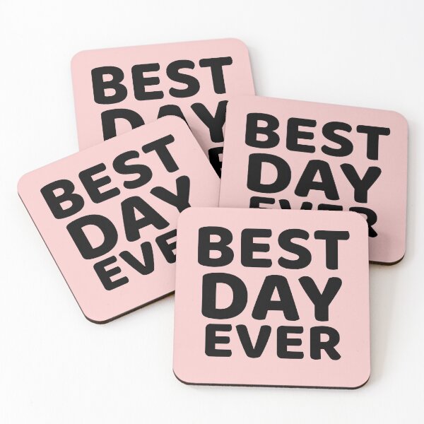 Item preview, Best Day Ever designed and sold by mivpiv.