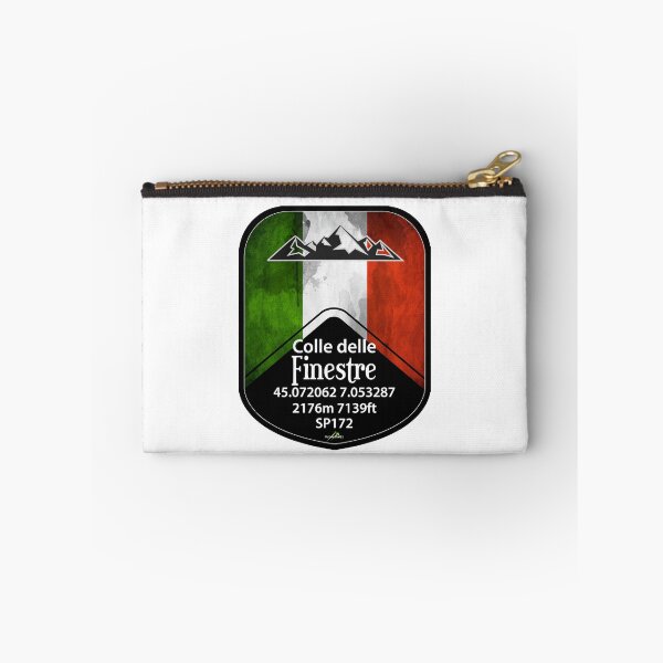 Artikelvorschau, Colle delle Finestre Italien Aufkleber & T-Shirt entworfen und verkauft von OuterShellUK.