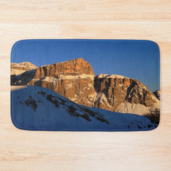 Item preview, Dolomites at sunset designed and sold by annalisa56.