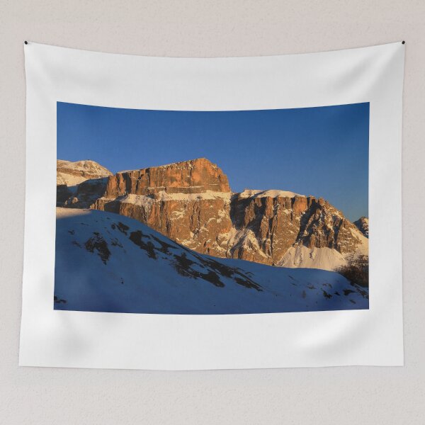 Aperçu de l'œuvre Dolomites au coucher du soleil créée et vendue par annalisa56.