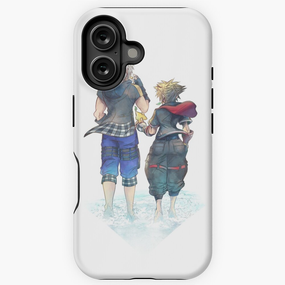 Vista previa del artículo con la obra «Funda resistente MagSafe para iPhone», diseñado y vendido por Rikotrash.