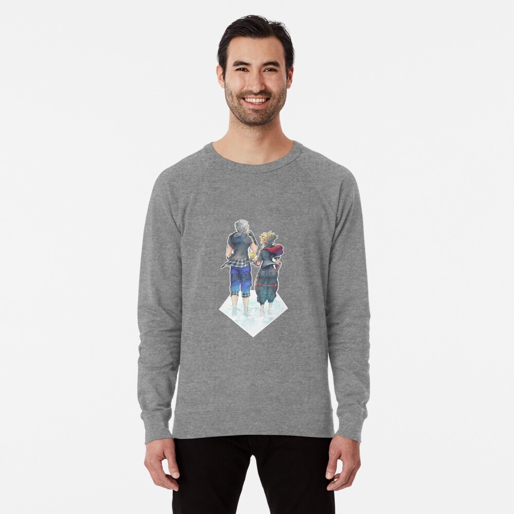 Vista previa del artículo con la obra «Sudadera ligera», diseñado y vendido por Rikotrash.