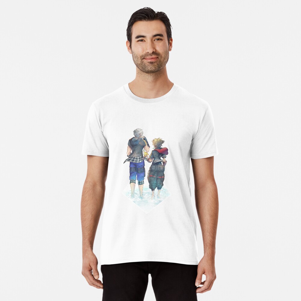 Vista previa del artículo con la obra «Camiseta premium», diseñado y vendido por Rikotrash.