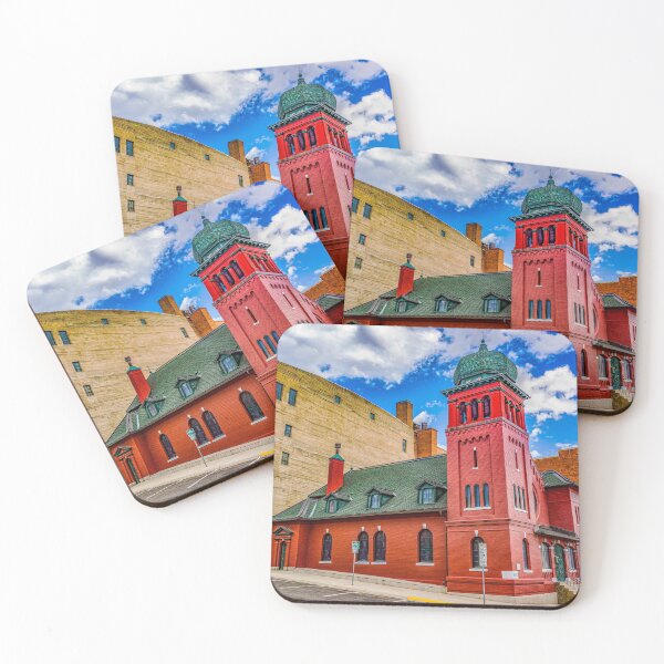 Item preview, B'nai Israel, Butte, Montana designed and sold by Bryan Spellman.