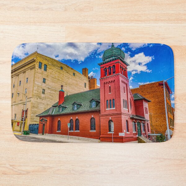 Item preview, B'nai Israel, Butte, Montana designed and sold by Bryan Spellman.