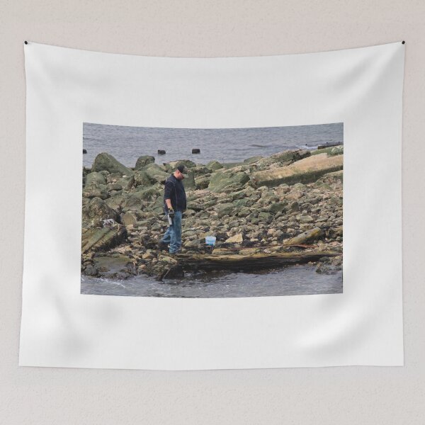 Item preview, Fishing on the Hudson River designed and sold by BritishYank.