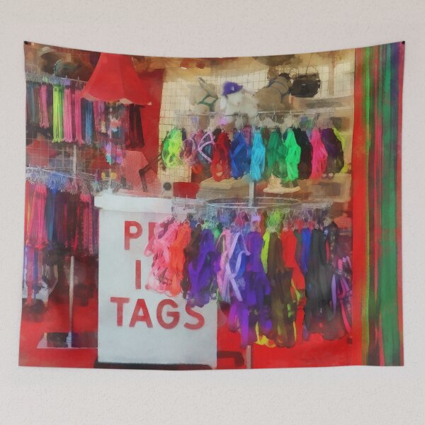Item preview, Pet Leashes and Harnesses For Sale designed and sold by Susan Savad.