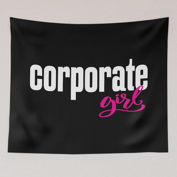 Item preview, Corporate Girl designed and sold by ProjectX23.