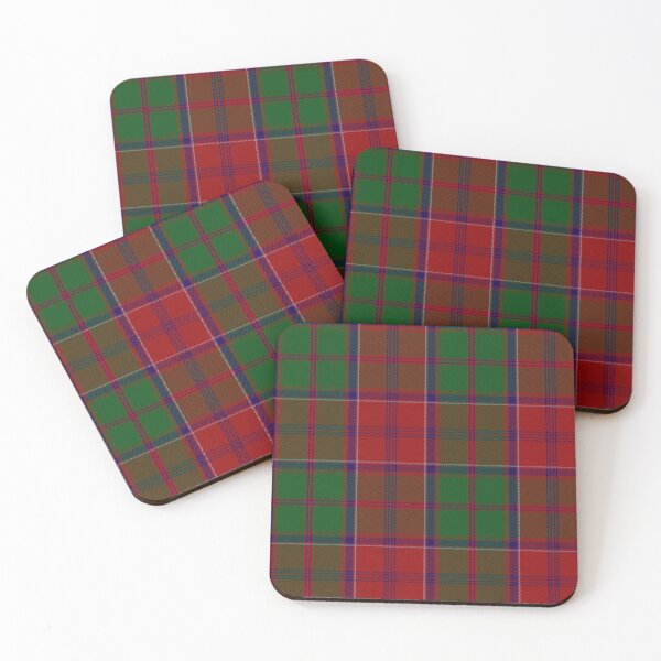 Aperçu de l'œuvre Grant Clan Tartan (Agrandir) créée et vendue par clantartans.