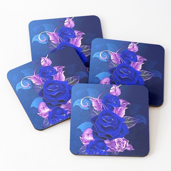 Item preview, Rosas azules designed and sold by Jankito.