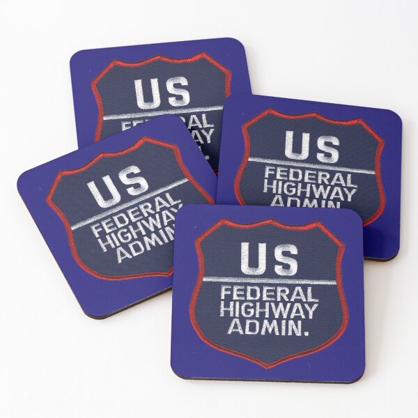 Item preview,  U S Federal Highway Administration designed and sold by Lawrence Baird.