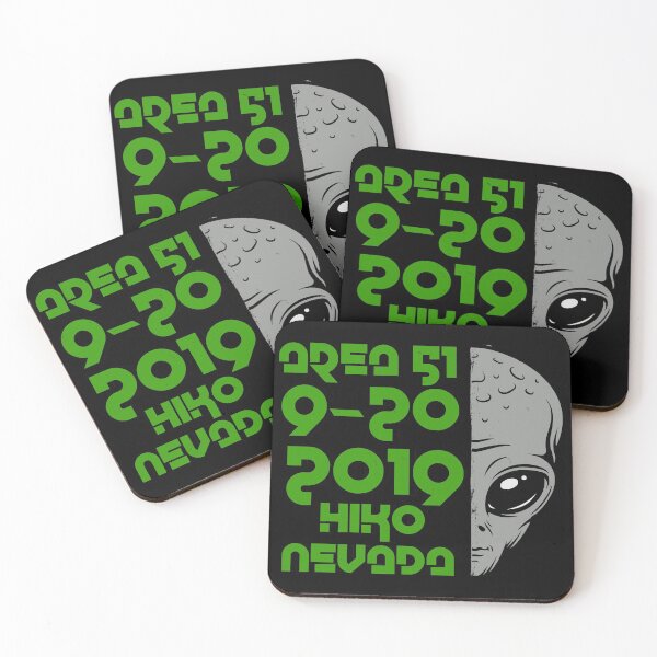 Item preview, I Want To Believe (The Raid of Area 51) designed and sold by WatsonCreations.