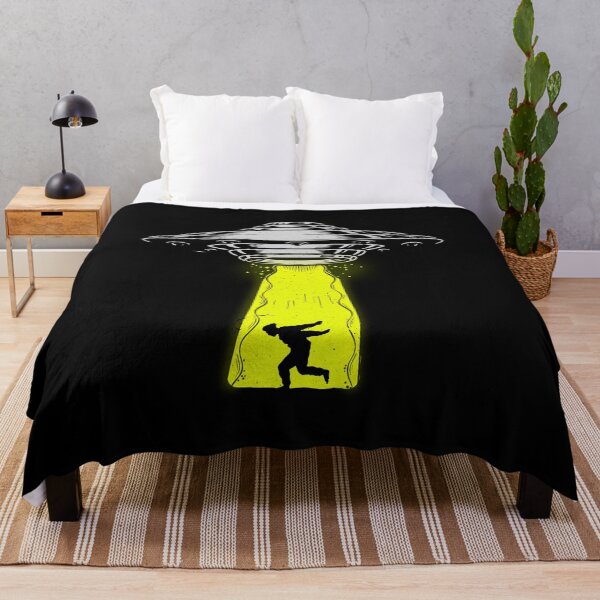 Item preview, I Want To Believe (The Raid of Area 51) designed and sold by WatsonCreations.