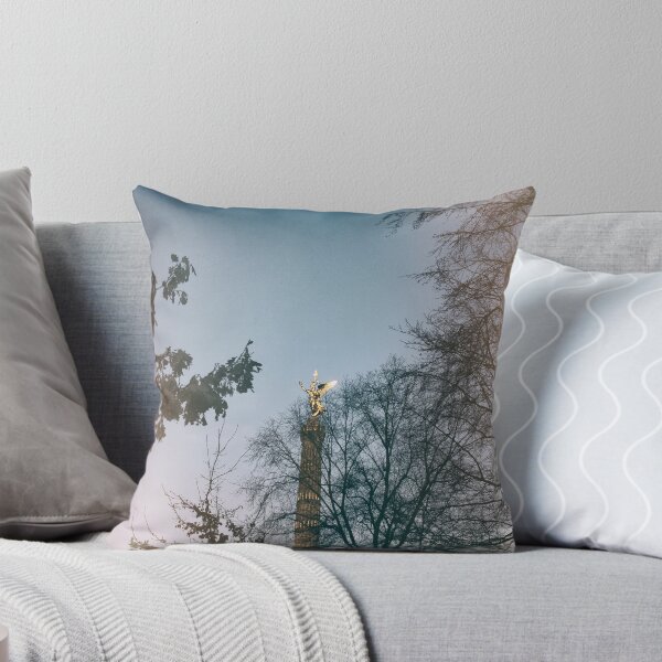 Item preview, Golden Angel_Berlin designed and sold by Francesca Rao.