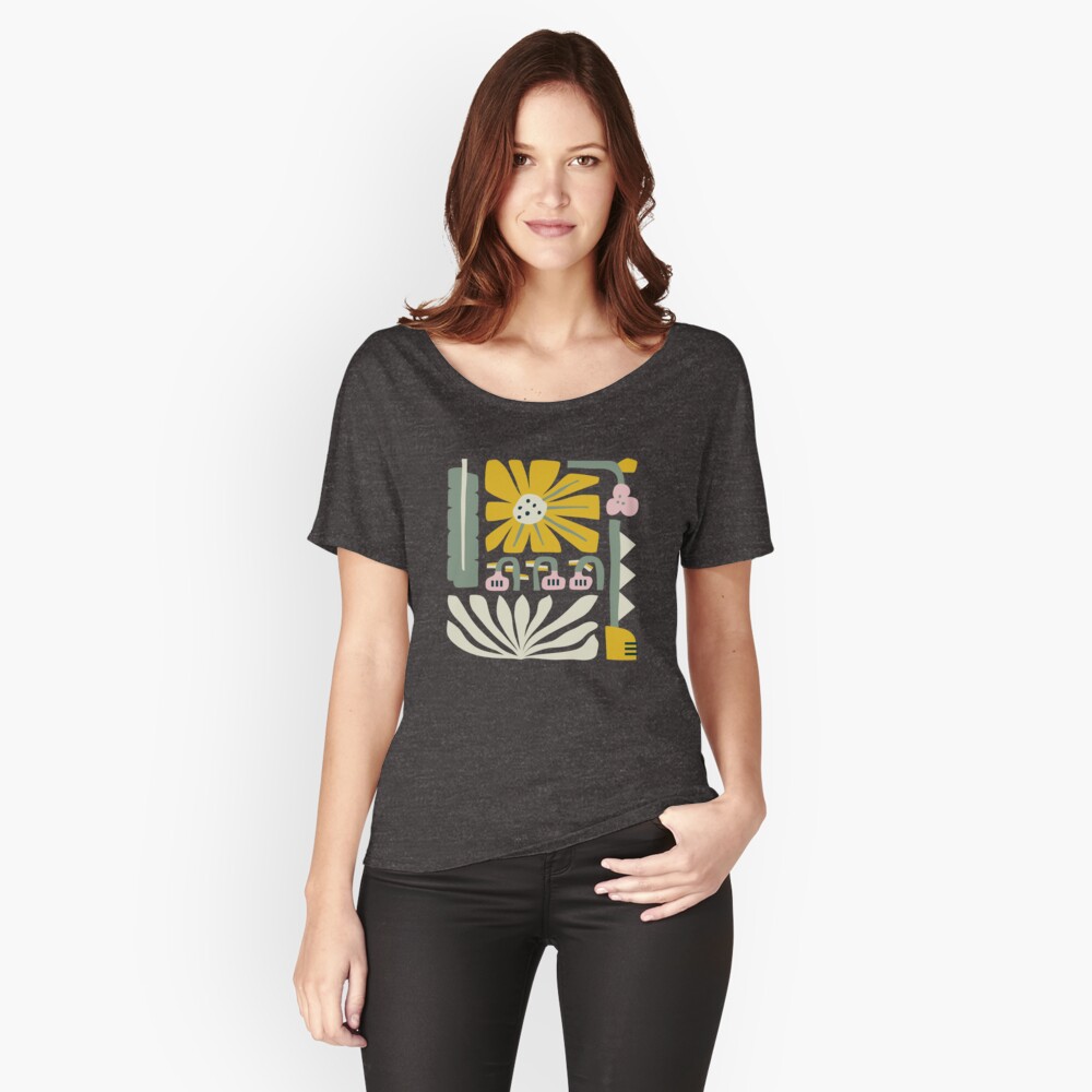 Item preview, Relaxed Fit T-Shirt designed and sold by tinytenacious.