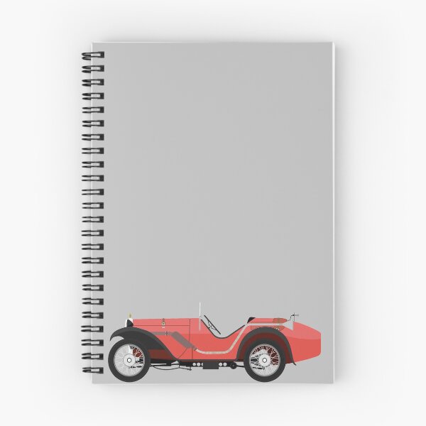 Item preview, Austin 7 'Ulster' Sports Car (Red)  designed and sold by JHMimaging.