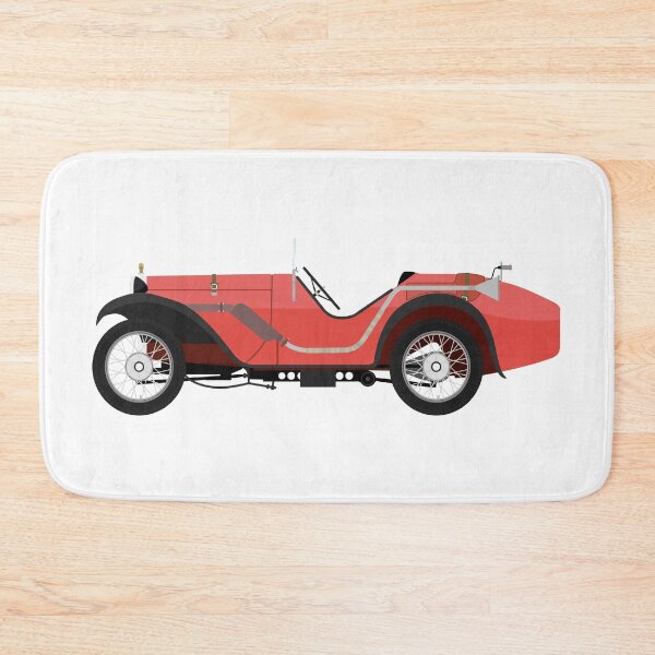 Item preview, Austin 7 'Ulster' Sports Car (Red)  designed and sold by JHMimaging.