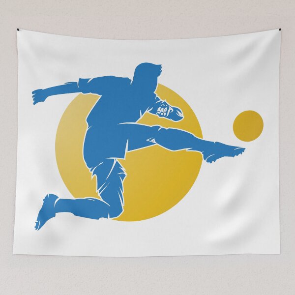 Item preview, Soccer player  designed and sold by Full Moon.