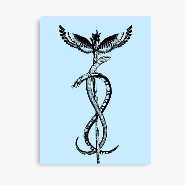 Item preview, Caduceus designed and sold by mellamomateo.