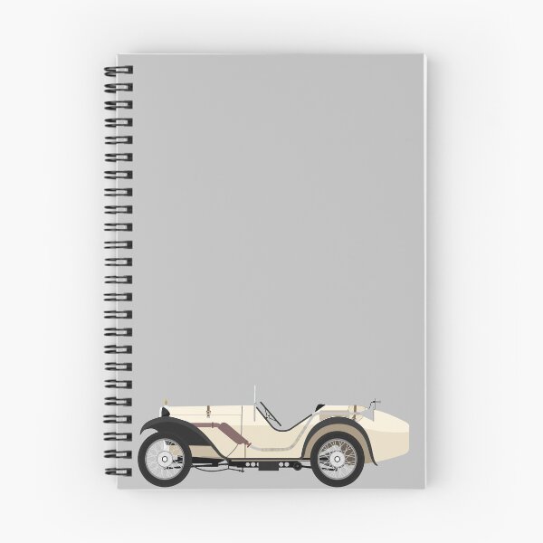Item preview, Austin 7 'Ulster' Sports Car (Cream)  designed and sold by JHMimaging.