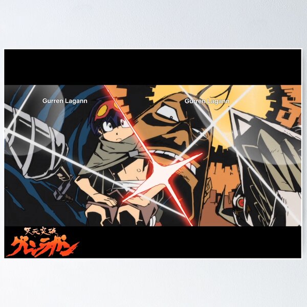 Anime Episode 1 Wall Art for Sale