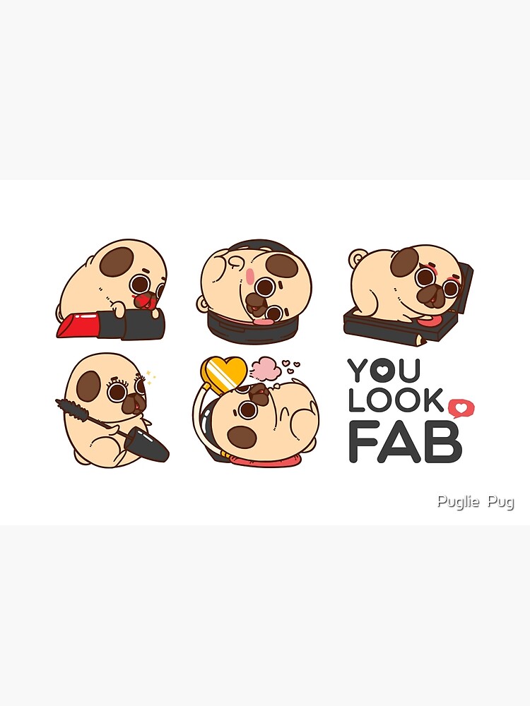 You Look Fab! -Puglie by puglie