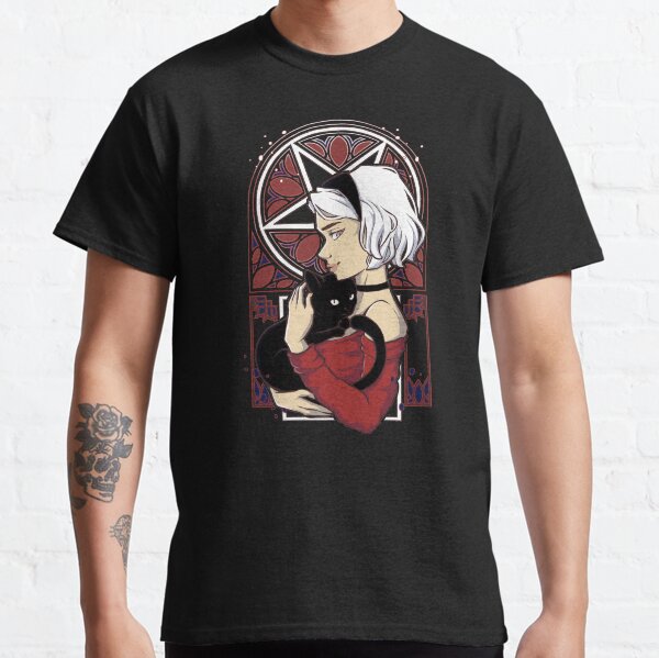 Sabrina Camiseta clásica