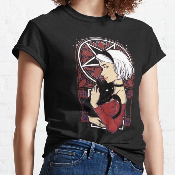 Sabrina T-shirt classique