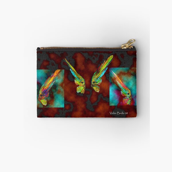 Item preview, Kimono Butterfly Silk Print designed and sold by coppertrees.