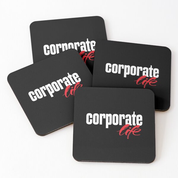 Item preview, Corporate Life designed and sold by ProjectX23.