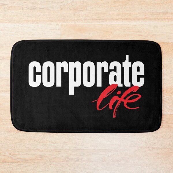 Item preview, Corporate Life designed and sold by ProjectX23.