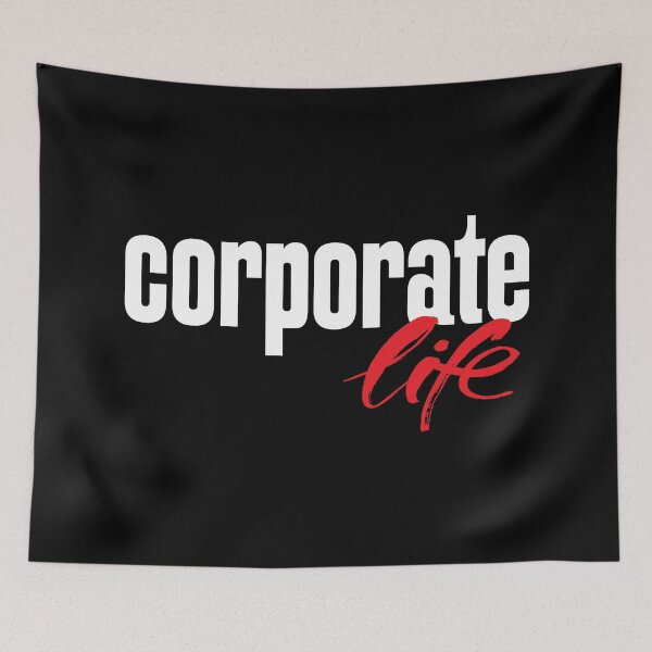 Item preview, Corporate Life designed and sold by ProjectX23.