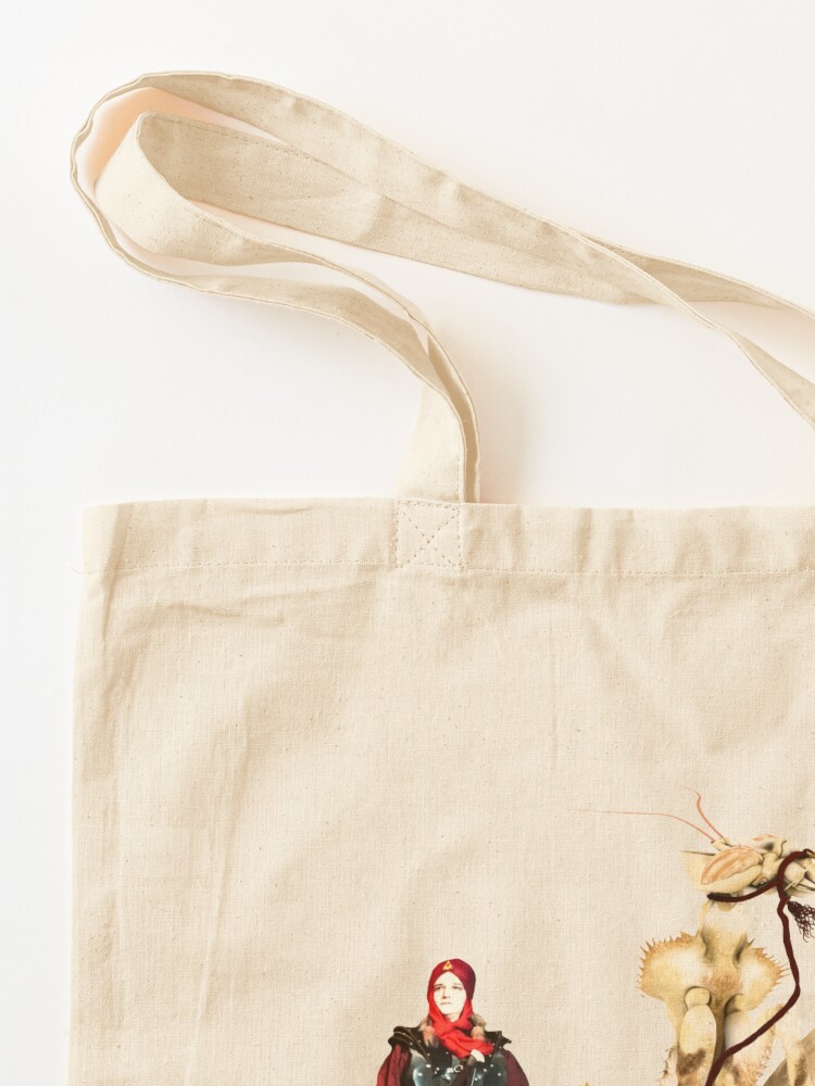 Alternate view of the dromedary Tote Bag