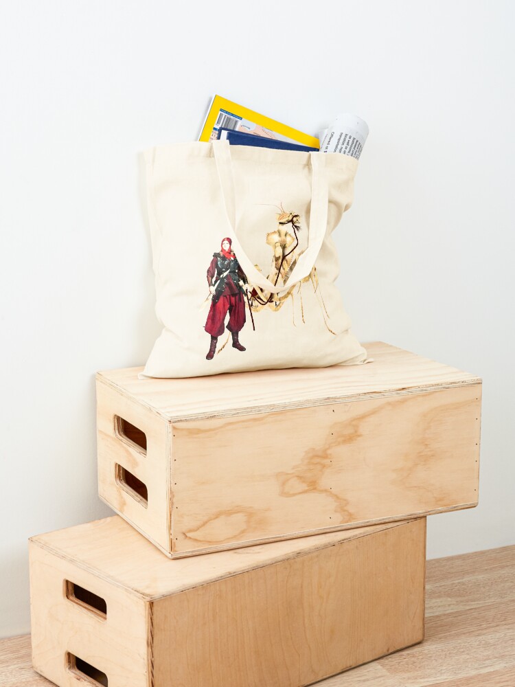 Alternate view of the dromedary Tote Bag
