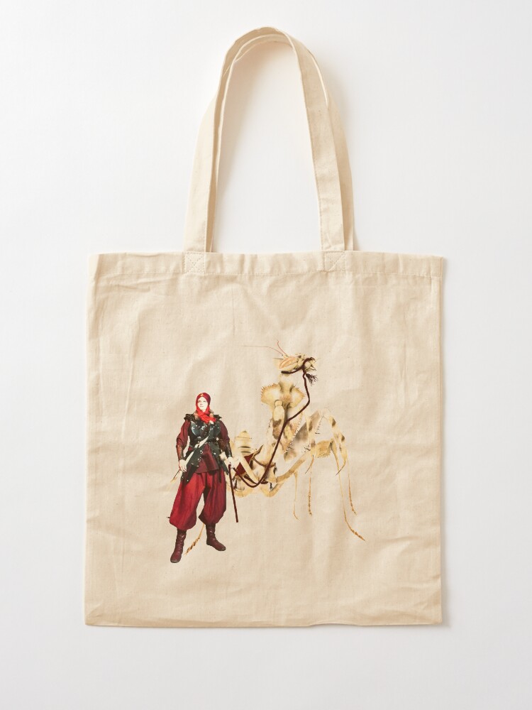 Alternate view of the dromedary Tote Bag