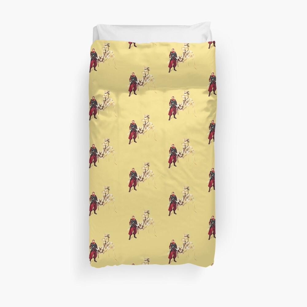 the dromedary Duvet Cover
