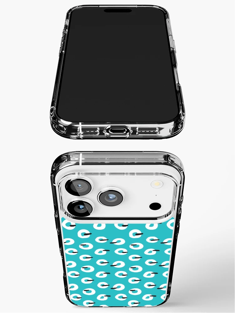 Thumbnail 3 of 5, iPhone Case, Abstract pattern designed and sold by Workspace-des.