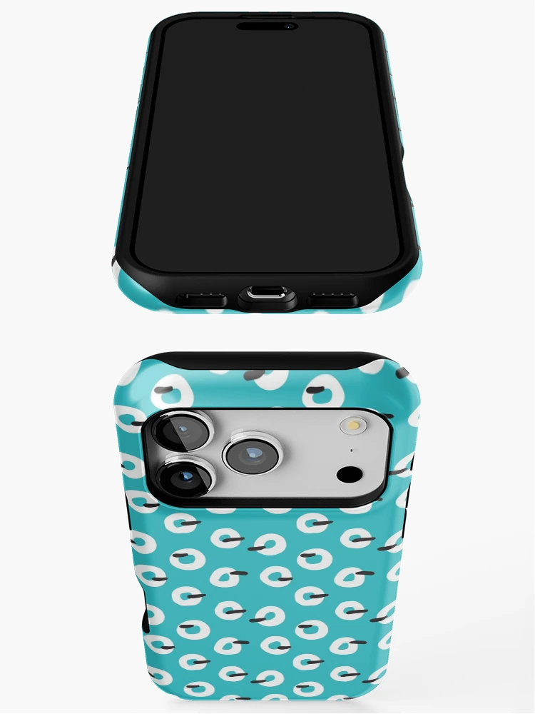 Thumbnail 3 of 4, iPhone Case, Abstract pattern designed and sold by Workspace-des.