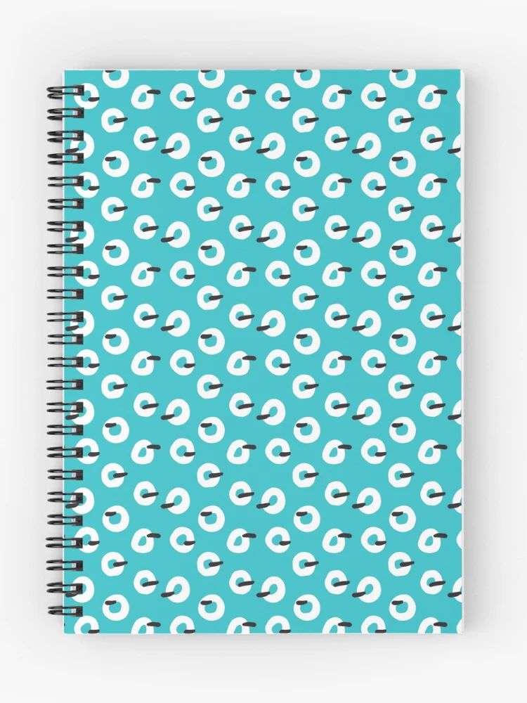Thumbnail 1 of 3, Journal, Abstract pattern designed and sold by Workspace-des.