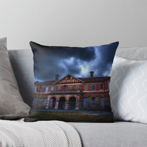 Item preview, The old Swanborne mental asylum, Western Australia designed and sold by Marc Russo.