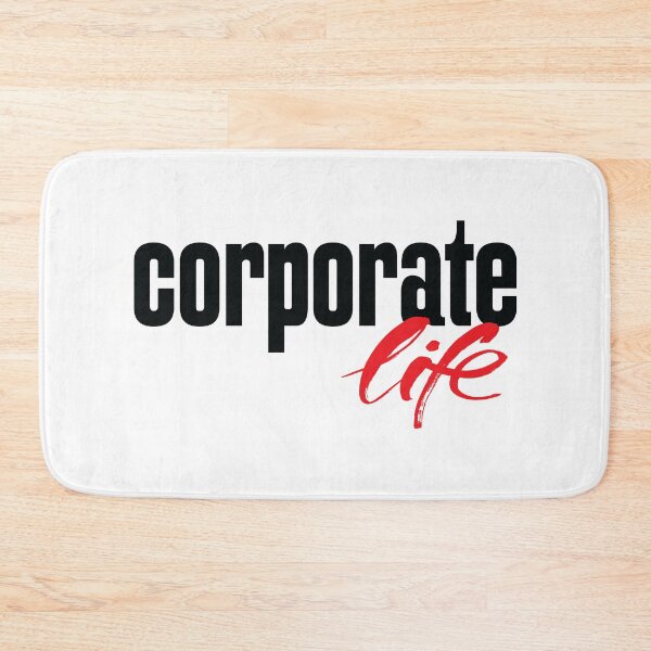 Item preview, Corporate Life designed and sold by ProjectX23.
