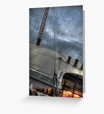 The O2 Greeting Card