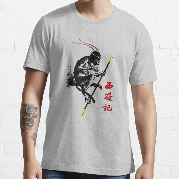 Journey to the West Essential T-Shirt