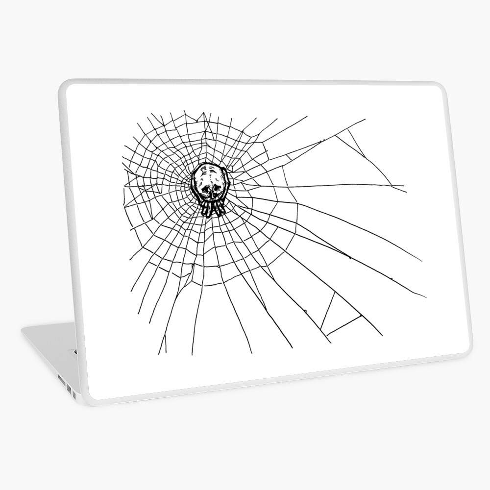 Item preview, Laptop Skin designed and sold by oekart.