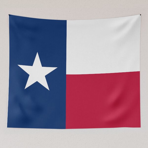 Item preview, Texan flag of Texas designed and sold by FlagsandSymbols.